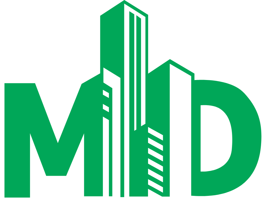 MD Yönetim Logo